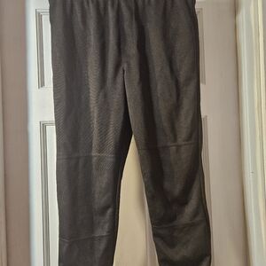 Boys Black Baseball Pants Size Large Youth.